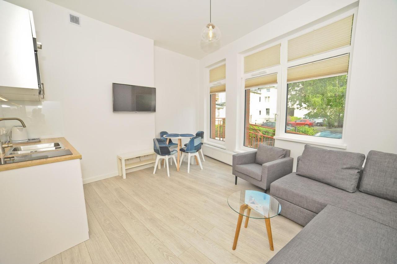 Aparment Near Monte Cassino By Grand Apartments سوبوت المظهر الخارجي الصورة