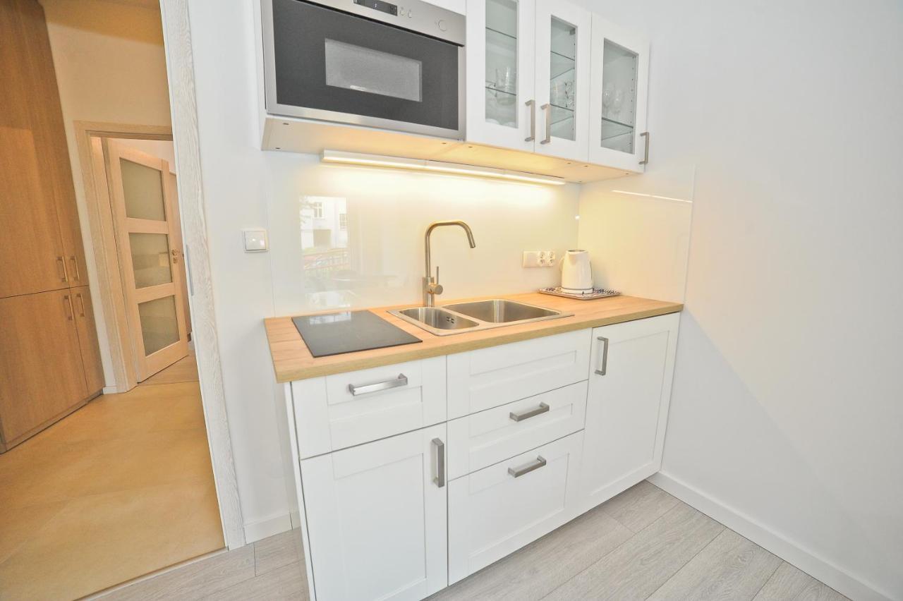 Aparment Near Monte Cassino By Grand Apartments سوبوت المظهر الخارجي الصورة