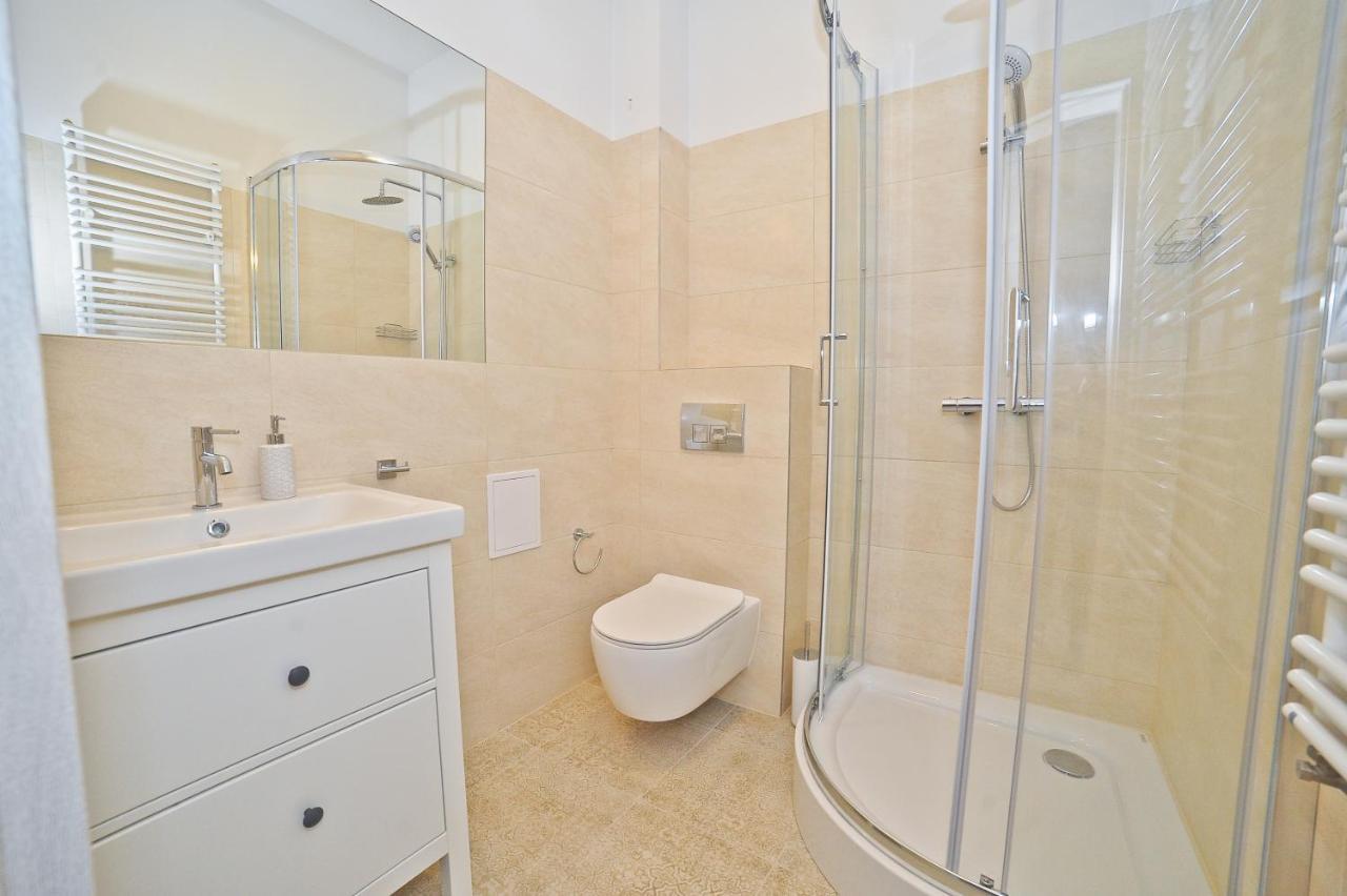 Aparment Near Monte Cassino By Grand Apartments سوبوت المظهر الخارجي الصورة