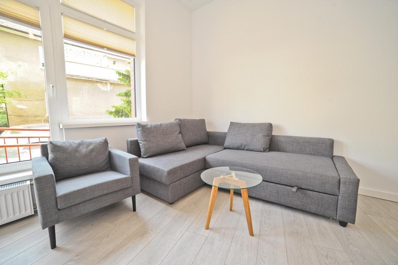 Aparment Near Monte Cassino By Grand Apartments سوبوت المظهر الخارجي الصورة